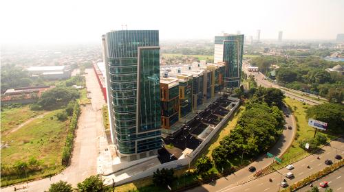 Jual Tower Space Office di Duta Indah Iconic Tangerang