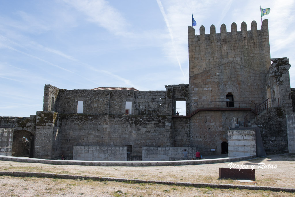 Castillo de Belmonte, Portugal