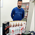 लॉकडाउन का फायदा उठा पुलिस को चकमा दे दोपहिया वाहन में घुम – घुम कर शराब बेचने वाला आरोपी हुआ गिरफ्तार...