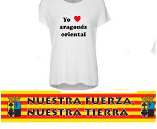 Yo amo aragonés oriental