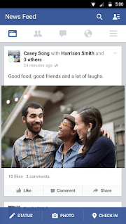 Facebook v134.0.0.0.17 MOD