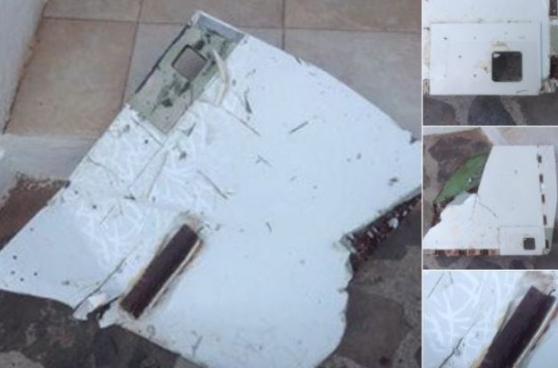 Serpihan Ditemui Di Mozambique Hampir Pasti Milik MH370