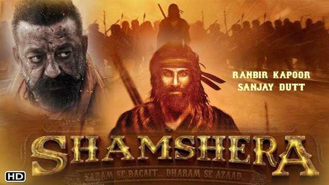 Shamshera Full Movie