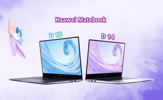 Spesifikasi dan Harga Huawei Matebook D14 dan D15