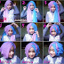 Tutorial Hijab Wisuda Modern