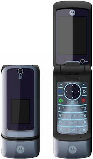 Motorola KRZR K3 - Hello Moto