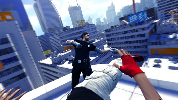 mirrors edge pc game screenshot 2 Mirrors Edge Cracked ^^nosTEAM^^