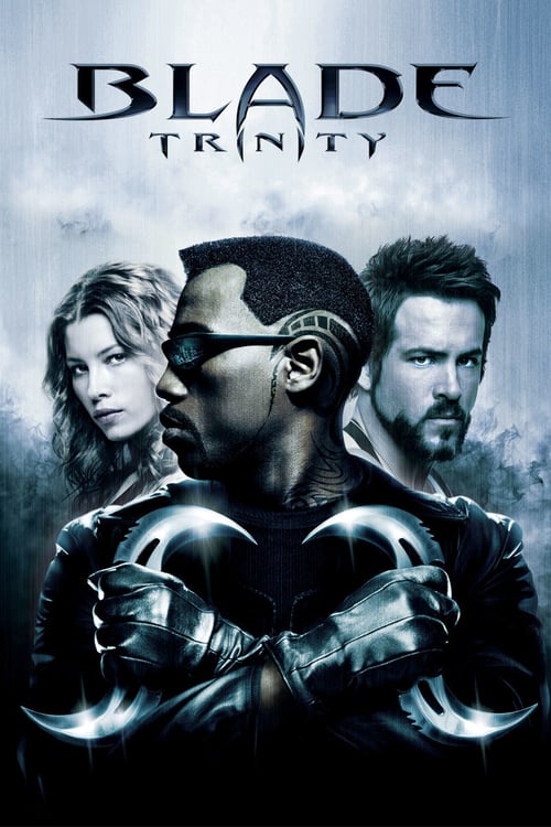 Ver Blade Trinity 2004 Pelicula Completa En Español Latino