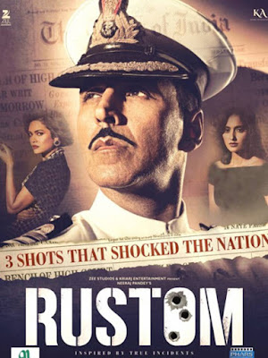 Akshay Kumar, National Award, Rustom