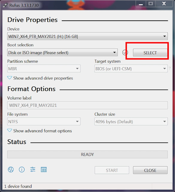 How to convert a disk image file to bootable? | How to convert a disk image file to bootable? | Create a bootable USB