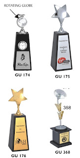 supplier of corporate engraving trophies with company logo at wholesale prices in india. 