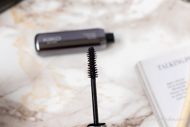 Kiko Standout Volume Mascara отзыв