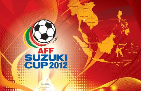 Jadwal Pertandingan Piala AFF 2012 RCTI Terlengkap