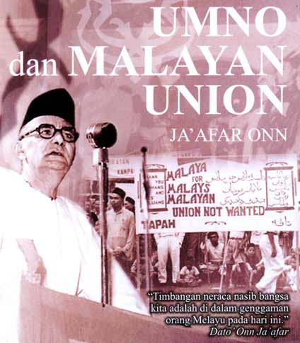 Sebab Malayan Union | SEMALAM ADALAH SEJARAH