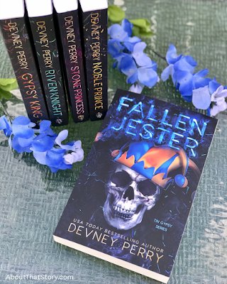 Book Review: Fallen Jester by Devney Perry | About That Story