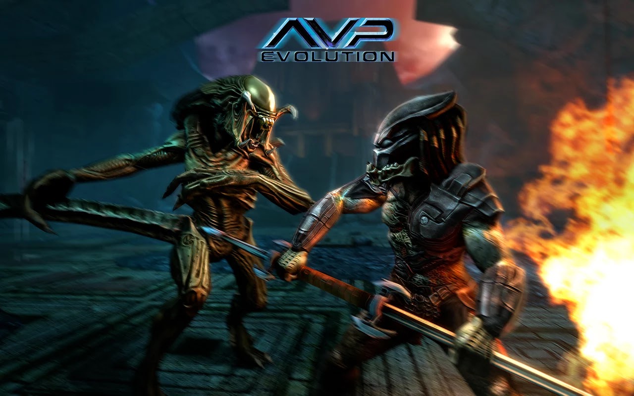 AVP: Evolution v1.7 Mod [Unlimited Money]