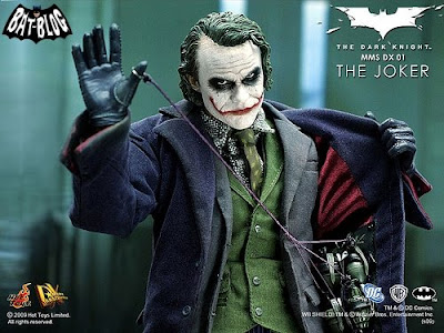 New THE JOKER COP Police Officer MMS DX 1 Figure By HOT TOYS 1 6 Scale