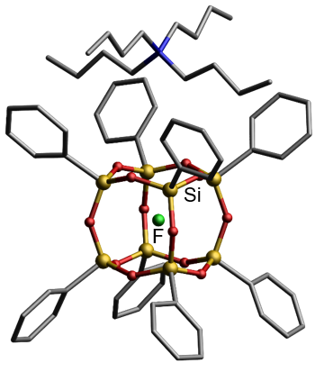 octa phenyl silsesquioxane