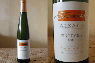 PINOT GRIS ALSACE