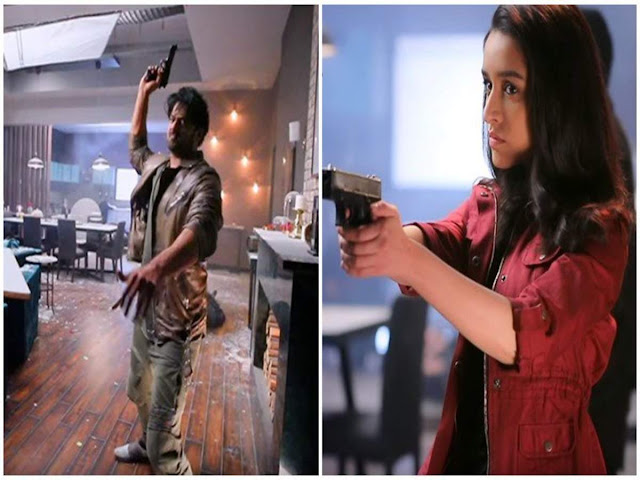 Shades of Saaho Chapter 2: Prabhas and Shraddha indulge in heavy-duty action