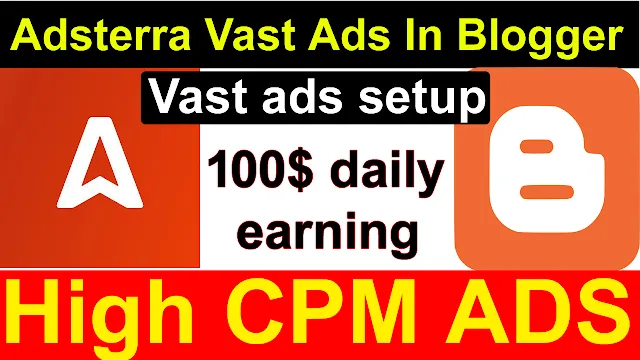How-to-Place-Adsterra-vast-ads-on-blogger