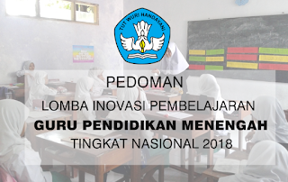 lomba inobel guru 2018