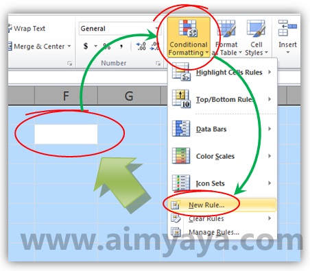 Formula atau rumus merupakan hal yang sangat membantu kita dalam menuntaskan pekerjaan Cara Menandai Semua Sel Error di Ms Excel