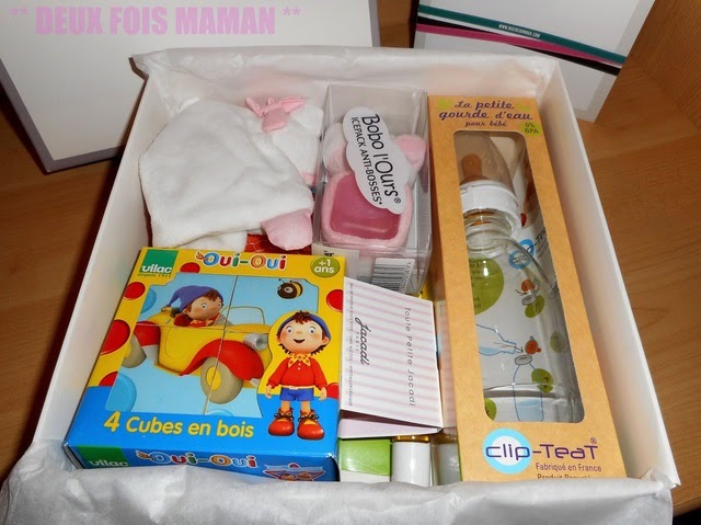 box pour bébé