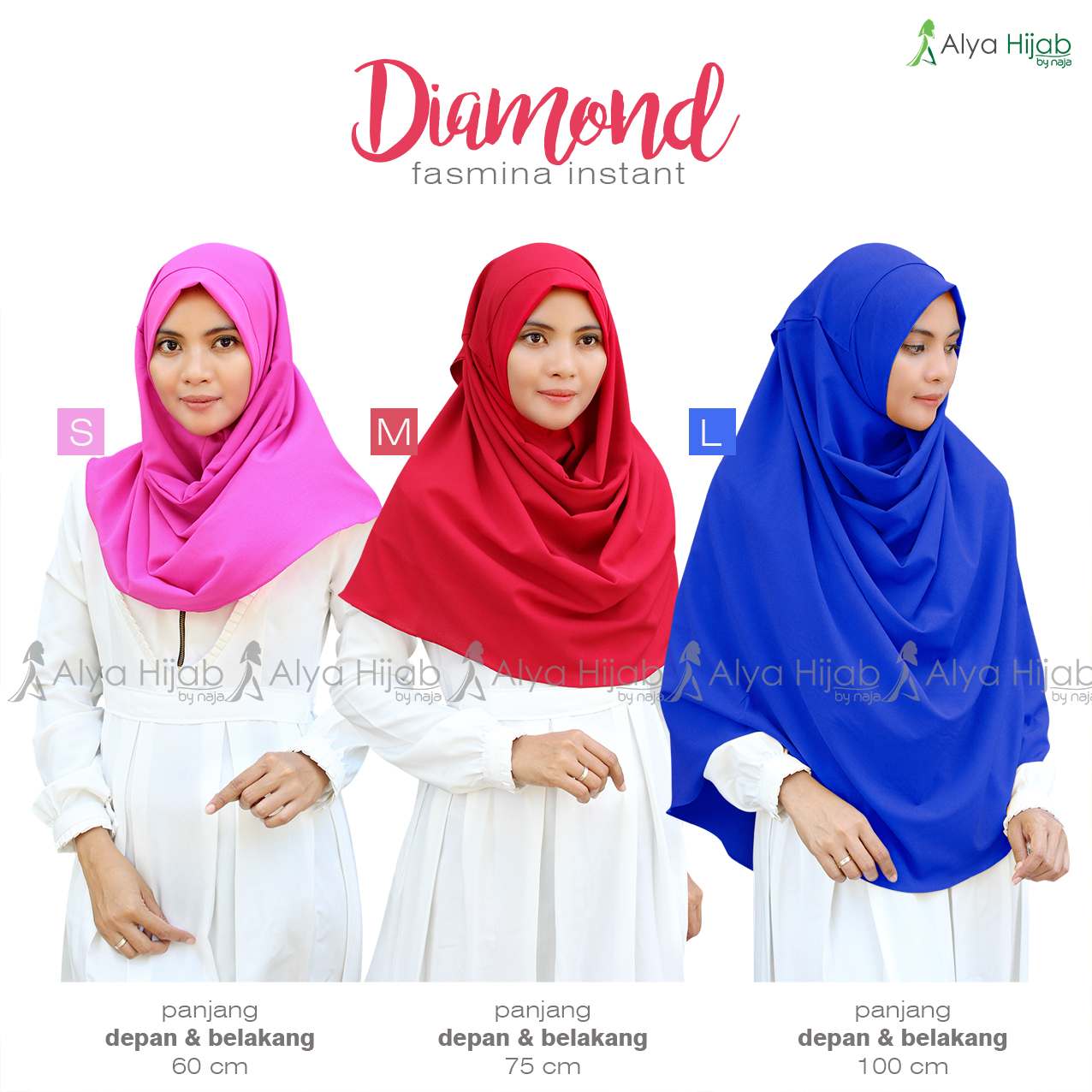 Open PO DIAMOND Fasmina Instant 14 17 Oktober 2019 