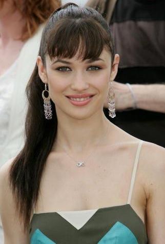 Olga Kurylenko - hitman (2007) movie