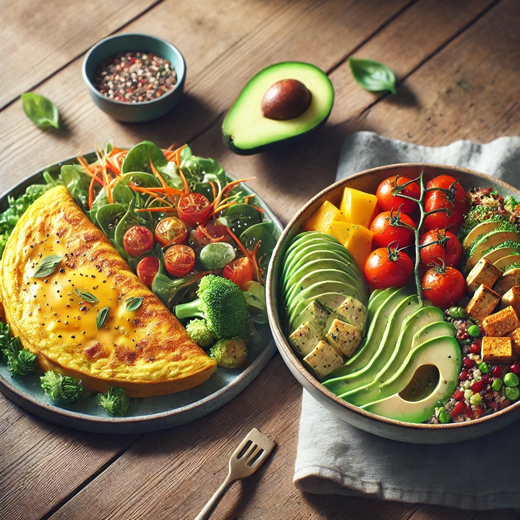 Vegetarian vs Vegan: Apa Bedanya dan Bagaimana Makanannya?