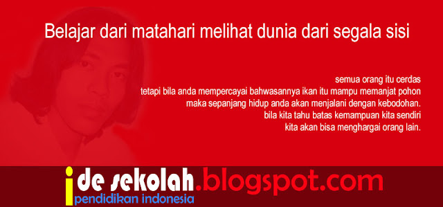 about idesekolah.blogspot.com