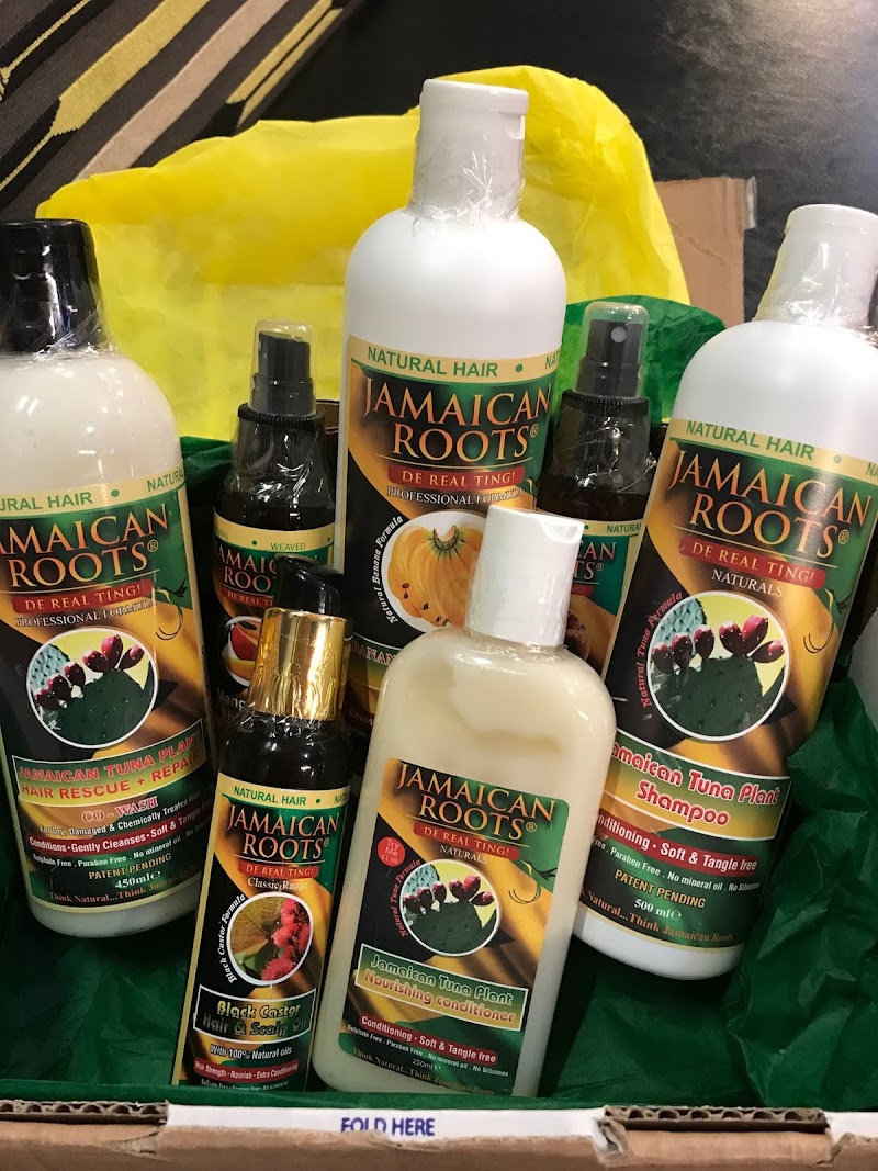 Jamaican Roots Naturals | Giveaway winner review