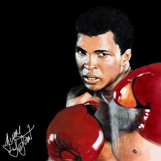 MOTIVASI ALA MUHAMMAD ALI