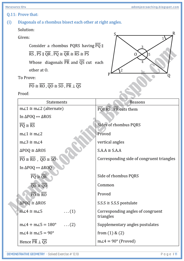 demonstrative-geometry-exercise-12-10-mathematics-10th