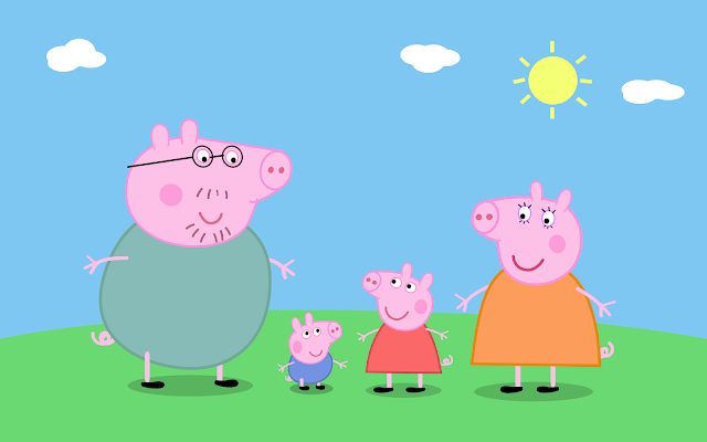 EDUCAÇÃO: DESENHO DA PEPA PIG TEM VERSÃO PORNOGRÁFICA E TEM MUITA CRIANÇA ASSISTINDO