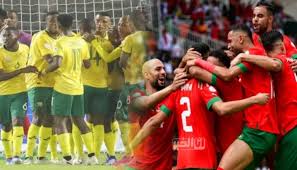 مباراة المغرب وجنوب أفريقيا بث مباشر فى كأس أمم أفريقيا