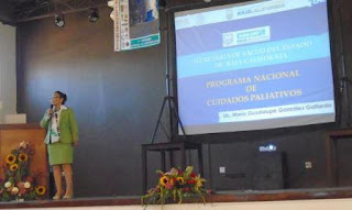 REALIZARON 6TO CONGRESO ESTATAL DE ENFERMERIA  