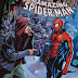 Eminem en la portada del cómic de Spider-Man