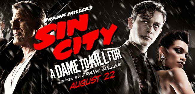 New Trailer for  'Sin City 2' Released
