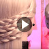 Learn - How To Create Simple Braids Hairstyle Within 2 Minutes, See Tutorial