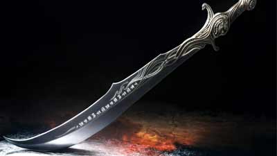 7 Pedang Paling Misterius di Dunia
