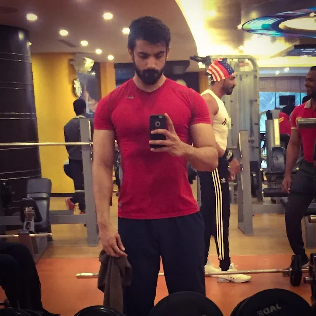 Fitness Model - Dr - Chirag Jain - @chirag344
