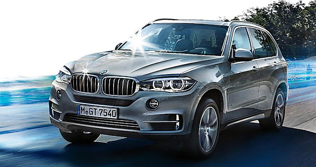 2016 BMW X5 Phev Review