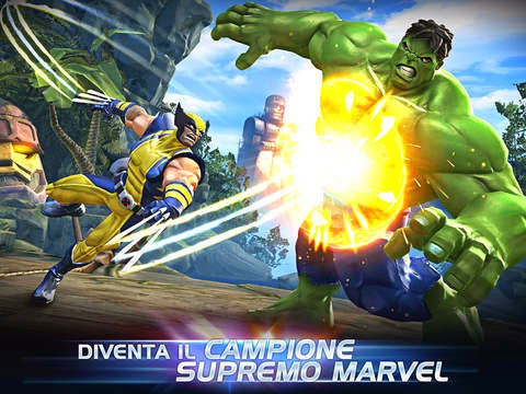 -GAME-Marvel Sfida dei Campioni