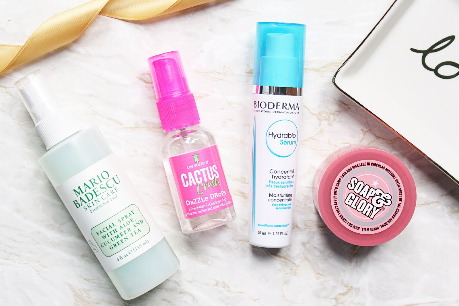 July Beauty Favourites 