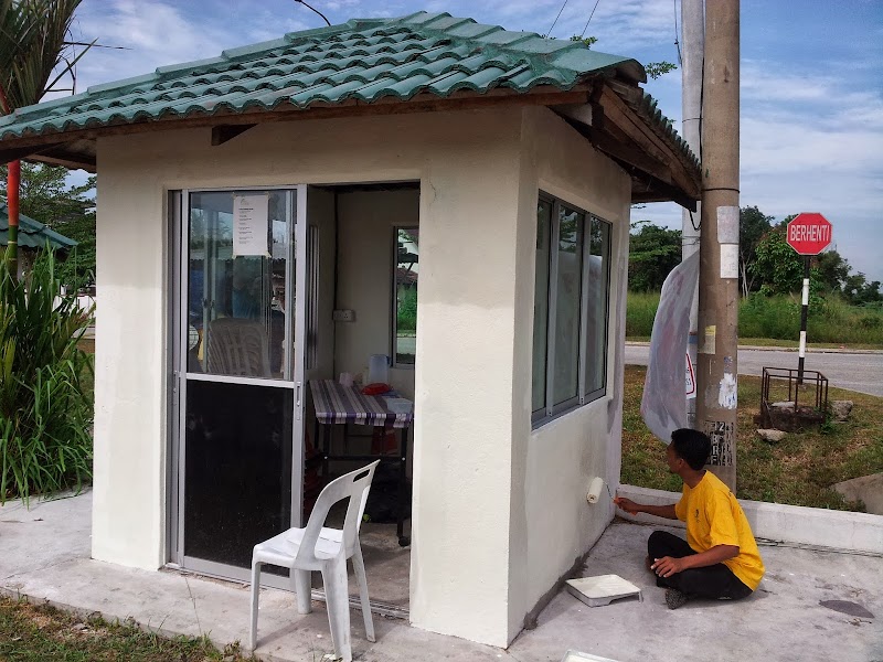 RUMAH JAGA SEPARUH DARI HIDUP KAMI