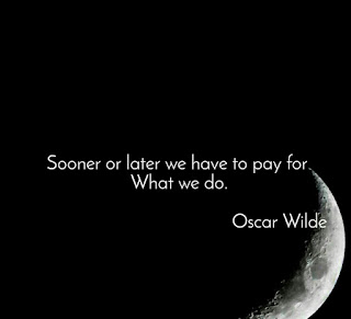 Wisdom Quote By Oscar Wilde