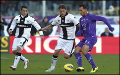 Fiorentina vs Parma
