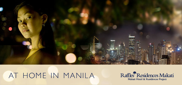 Raffles Residences
